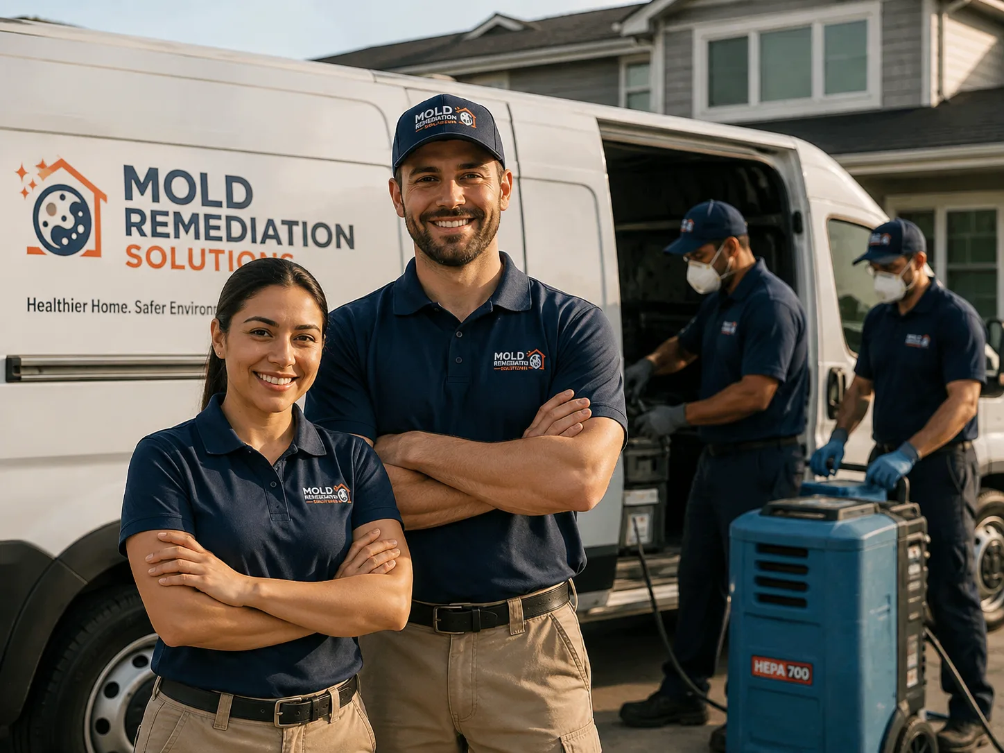 Mold Remediation company in Omar, WV